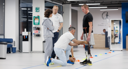 Medical Center Orthotics & Prosthetics відкрив центр в Україні