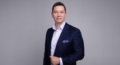 Сергій Бадрітдінов, СЕО INTERTOP Ukraine