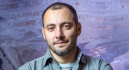 СНБО предлагает министру инфраструктуры Александру Кубракову возглавить «Укрзализныцю» /из личного архива