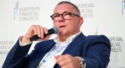 Заступник голови правління ПриватБанку з питань цифрової трансформації (CDTO) Маріуш Качмарек /LinkedIn Маріуш Качмарек