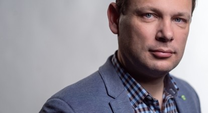 Финансовый директор (CFO) SoftServe Андрей Стыцюк