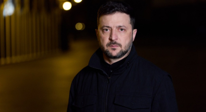 Президент зазначив, що проведе консультації з кандидатами на посаду керівника Офісу президента. /Офіс Президента України