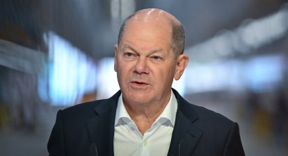 Бундестаг выразил вотум недоверия канцлеру Шольцу, открыв путь к досрочным выборам /Getty Images