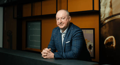 Анатолій Корчинський, CEO Bayadera Group /Антон Забельський