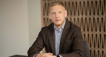 Олег Заплетнюк /пресслужба «ТАС Агро»