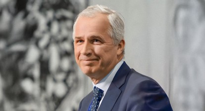 Бьоркнерт, CEO, ПриватБанк /надано пресслужбою ПриватБанку