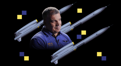 FirePoint - відносини з Міндічем, операція Мідас і розслідування НАБУ /скріншот з відео на каналі youtube.com/@NataliyaMoseychuk,  Shutterstock, колаж Анастасія Савеленко