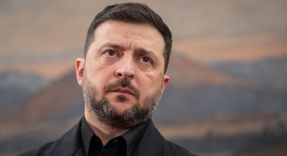 Україна перед важким вибором, заявив Зеленський. Мирний план США на 28 пунктів, або ризик важкої зими та втрати ключового партнера /Getty Images