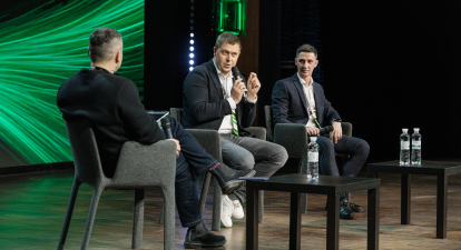 економічний ефект від ШІ у МХП і Подорожник /Фото Антон Забєльський