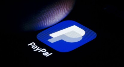 Платіжна система PayPal пропонує широкий спектр послуг, що пов'язані з оплатою в інтернеті, але не вона одна. /Getty Images