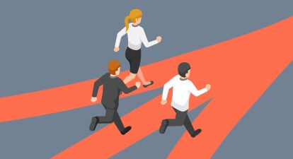 Великі компанії дотримуються трьох бізнес-правил. Які вони і чому в Україні все навпаки /Getty Images