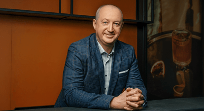 Анатолій Корчинський, CEO Bayadera Group /Антон Забельський