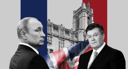 Суд Великої Британії поки що підтримав Україну у справі «бондів Януковича». Чи доведеться повертати РФ $3 млрд у майбутньому? Пояснюють юристи /Ілюстрація Shutterstock / Анна Наконечна