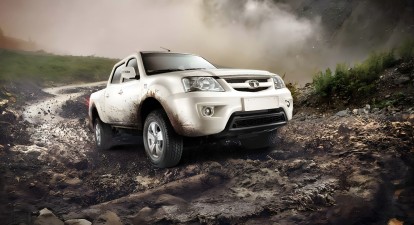 Tata Xenon X2 /AUTO-REGION LLC