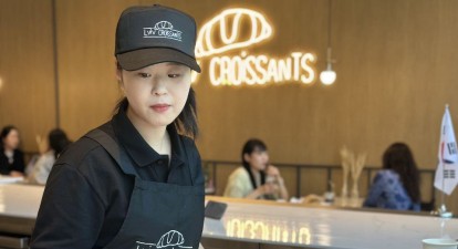 львівські круасани Lviv Croissants /надано пресслужбою