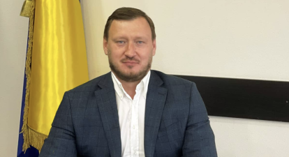 Виктор Новиков /пресс-служба Держгеонадр