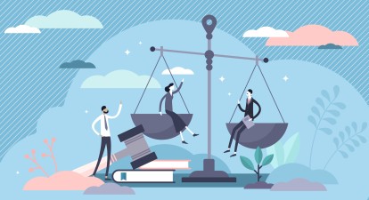 Больше личного внимания, инноваций и услуг онлайн. Чего еще ждут клиенты от юристов в 2022-м /Shutterstock