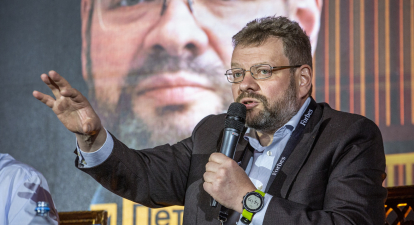Чому КАІ судиться з керівником «Червоного Губера» і як пройшов конкурс ректора /Наталля Кравчук