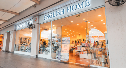English Home /Иллюстрация Shutterstock