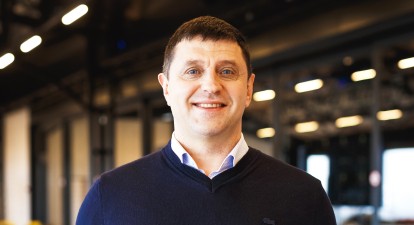 Олександр Кисельов пішов з посади СЕО PepsiCo в Україні /надано пресслужбою