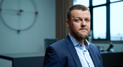 Олександр Мироненко /надано компанією «Метінвест»