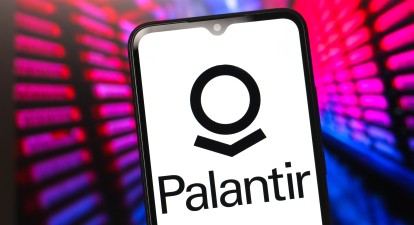 Palantir Technologies оборонні технології розвідка дрони /Getty Images