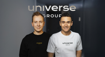 Universe Group шукає стартаперів /особистий архів, колаж - Forbes Ukraine