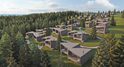 Arha Group, Phoenix Invest Group, MBA Development Group, Skogur, Уліс, AI Development, Effectbud Karpaty, Edem Family Group /Arha Group