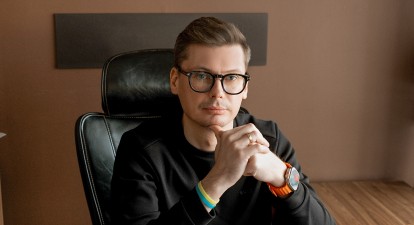 СЕО SkyUp Дмитро Сєроухов /надано пресслужбою SkyUp