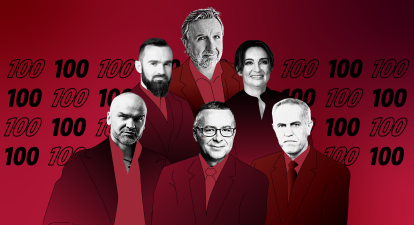 100 найбагатших поляків 2025 /колаж Стася Савеленко