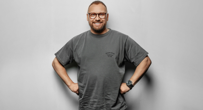 Андрій Федорів Katana /Антон Забєльський, для Forbes Ukraine