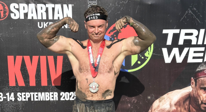 Валерій Решетняк, 45, CEO Robota.ua /з особистого архіву Валерія Решетняка