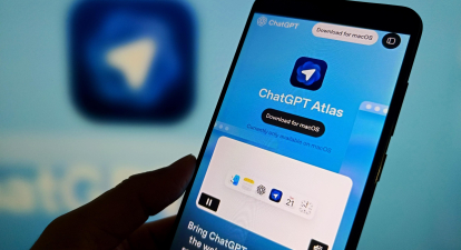 Спочатку ChatGPT Atlas буде доступний на macOS, а згодом з’являться версії для Windows, iOS та Android /Getty Images