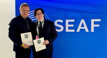 SEAF інвестує $30 млн у розвиток будівельного бізнесу у Львові /Мер Львову Андрій Садовий