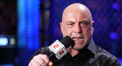 Джо Роґан Joe Rogan Experience на Spotify /Getty Images