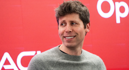 CEO OpenAI Сем Альтман /Getty Images