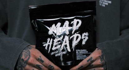 Кава Mad Heads /Предоставлено компанией Mad Heads