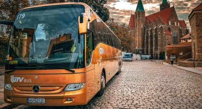 Автобус GTV BUS /Офіційна Facebook-сторінка GTV BUS