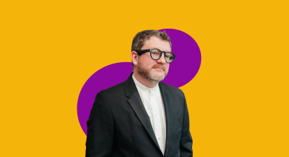 Ексспіввласник Gastrofamily Дмитро Борисов /из личного архива