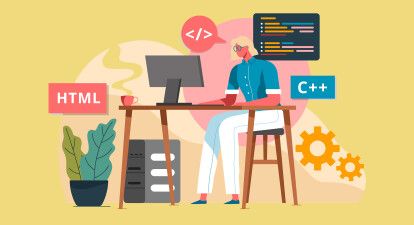 Найближчі роки держава має намір взяти IT-галузь в Україні під контроль. Що відбувається /Freepik