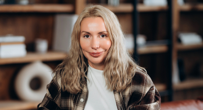 Оксана Бєляєва, OMD Optimum Media /з особистого архіву