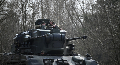 Зенітна установка Gepard /Getty Images