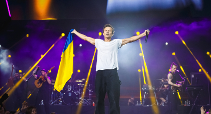 Океан Ельзи фільм /Getty Images