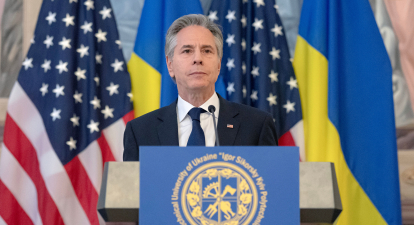 Ентоні Блінкен /Getty Images