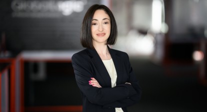 Юлія Штукатурова /GlobalLogic