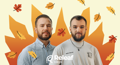 Корпоративний конфлікт у Releaf Paper: технологія та виробництво /колаж Анастасія Савеленко