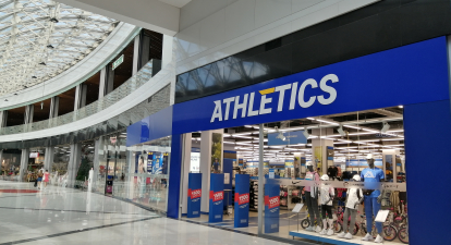 Athletics Lavina Mall /forbes.ua
