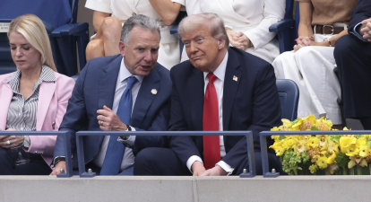 Всередині невеликої команди нацбезпеки Трампа. Хто допомагає президенту США приймати зовнішньополітичні рішення? /Getty Images