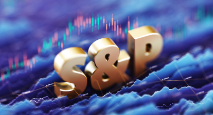 В очікуванні великого розпродажу? Індекс S&amp;amp;P 500 почав відновлюватися, але його значення все ще нижче критичної межі /Getty Images