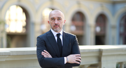 Андрій Пишний /пресслужба НБУ